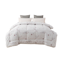 爱伦TGB1032暖洋洋豪华纯羊毛被200*230cm