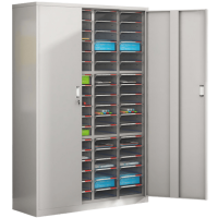 亿洛莱 有门文件柜 72抽 台