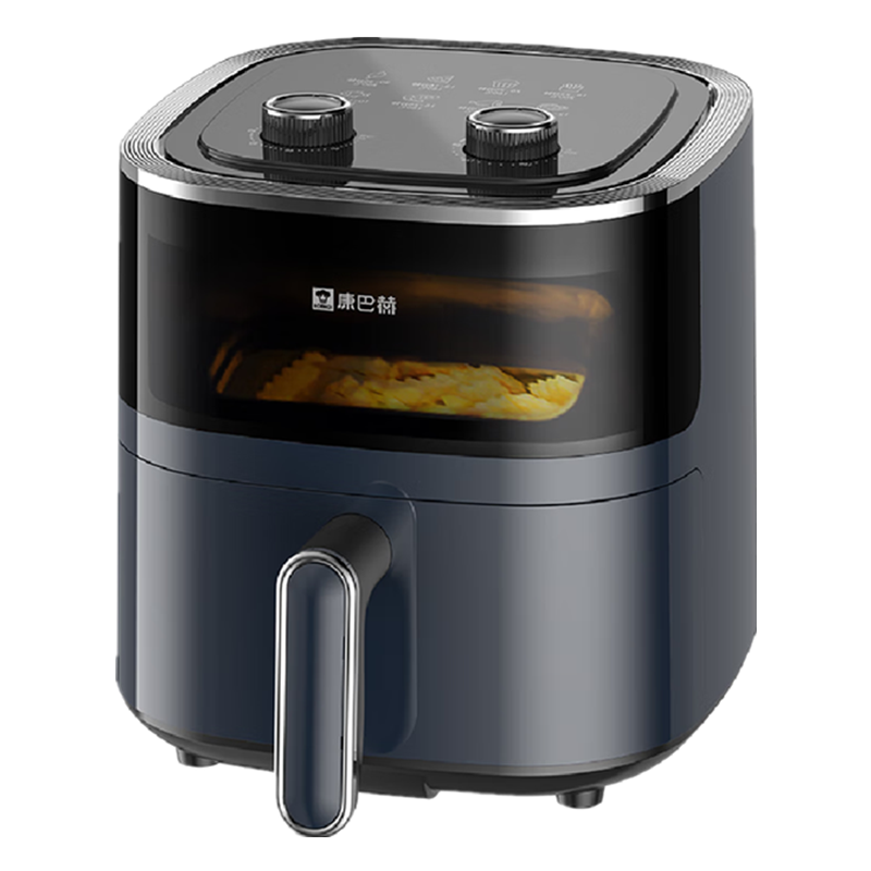 康巴赫 乐享空气炸锅 KKM-451