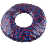 圣钧科技 SHENGJUN TECHNOLOGY 阻燃铜芯双绞线 ZR-RVS-2*1+米