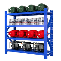 豫龙都 展示架 2m 组