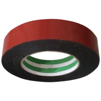 凇水 泡棉双面胶 红色24mm*8m 12卷