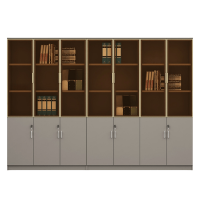 亿洛莱 文件柜 280*40*200cm 台