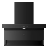 海尔油烟机 CXW-358-EC970