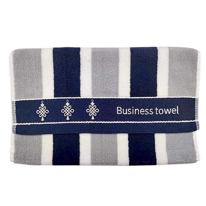 需耀 2590纯棉面巾 120g 34*75cm 条