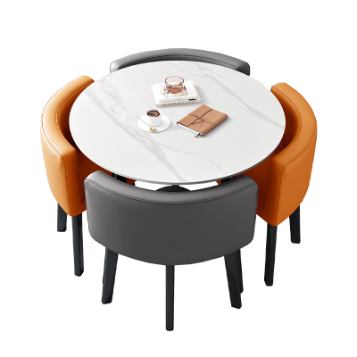 翼澜 洽谈桌 1桌4椅 套