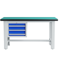 翼澜 重型工作台 1.2m 张