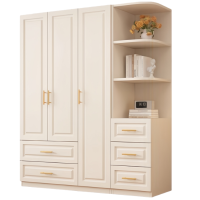 芙首泰衣柜含边柜1600*550*2000mm套