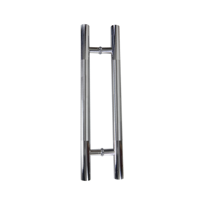 萃珑辰 玻璃门拉手 长300mm*孔距185mm 对