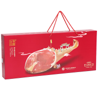 金华火腿礼盒营养丰富清鲜细嫩煲汤提鲜整腿切片礼盒3.0kg
