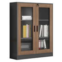 亿洛莱 档案柜 80*40*120cm 台