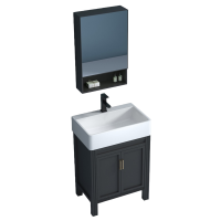 豫龙都 落地浴室柜 53cm 套