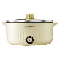 九阳 HG30-G668三档控温电火锅大容量3L多功能锅