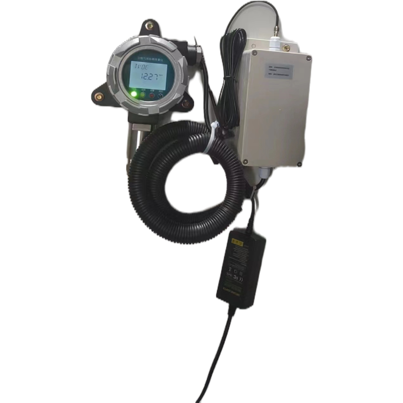 粉尘检测仪YF-8500-PM/KS 12-24VDC