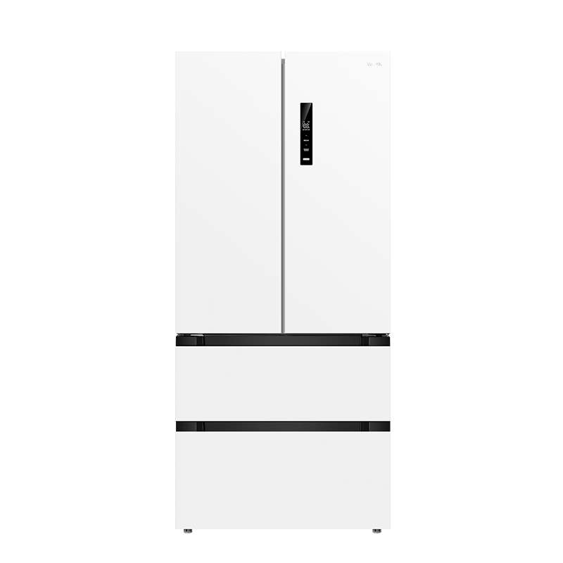 华凌 冰箱 HR-518WUFIPZ 雾隐白