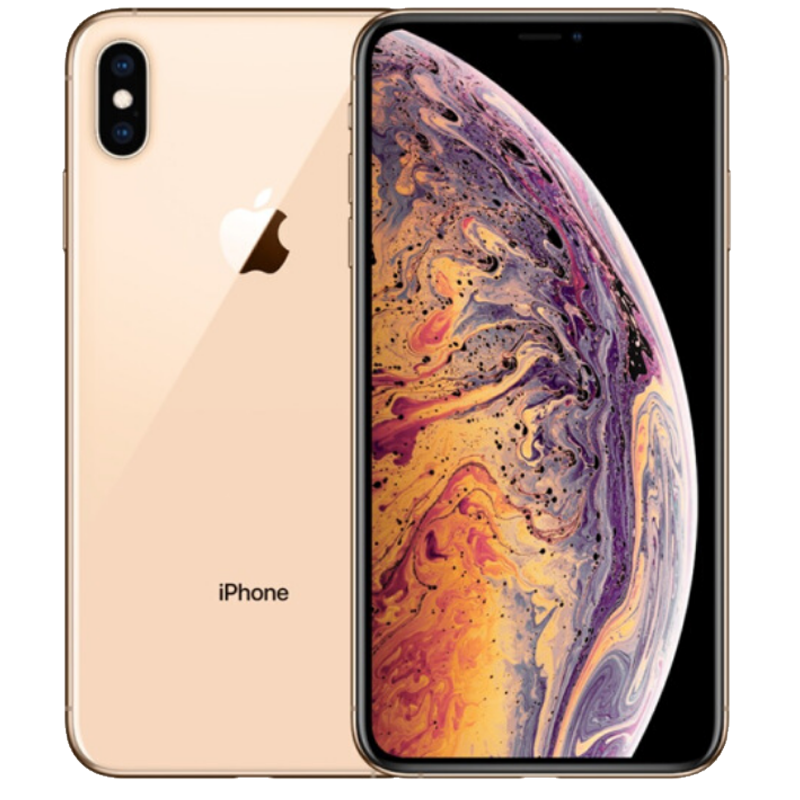 [二手9成新]Apple 苹果XS Max/iPhone XS Max金色256GB全网通6.5英寸双卡拍照娱乐4G手机