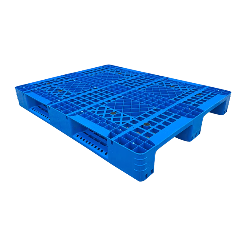 翌嘉YJ4120436塑料托盘仓库防潮垫板地垫叉车托板栈板