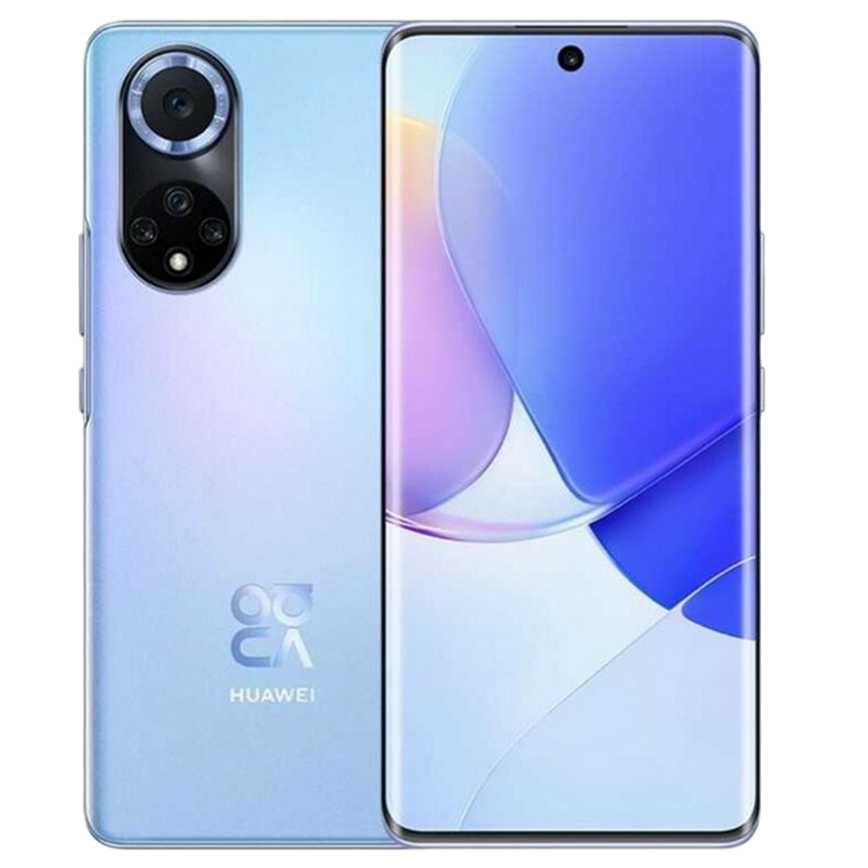 [二手9成新]华为nova9 9号色 8G+256G 全网通安卓手机6.57英寸曲面屏骁龙778双卡拍照娱乐备用4G手机