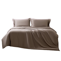 云意生 长绒棉四件套 1.8米床 套