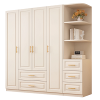 芙首泰衣柜含边柜2200*550*2000mm套