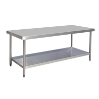 铭思达工作台不锈钢700*430*800mm台