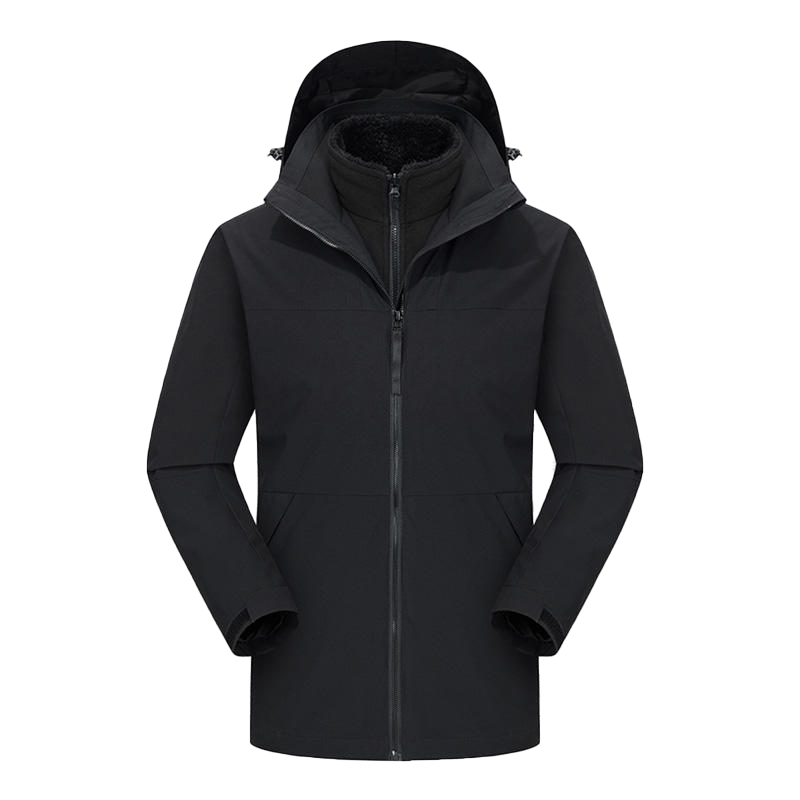 柒选优品 三合一冲锋衣 C05/件