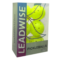 叶博士 26孔滚塑匹克球 LWPIB25B 6个/盒 (计价单位:盒)