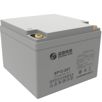 圣阳电源 蓄电池 SP12-26T 只