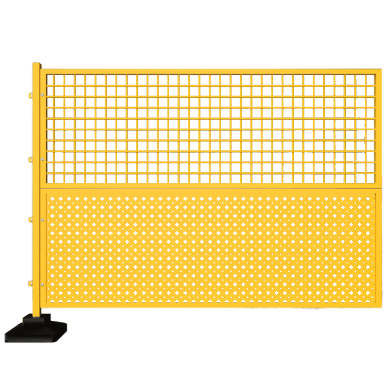 鑫木樽车间隔离网2*1.5m个