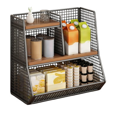 豫龙都 桌面置物架 小号 个