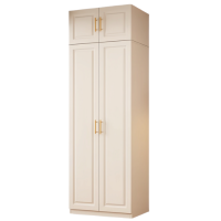 芙首泰衣柜含顶柜1000*550*2400mm套
