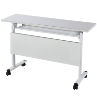 亿洛莱 折叠办公桌 120*60*75cm 张