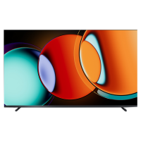 海信电视D68S 65英寸 超薄贴墙 前出音杜比全景声 抗反光防眩光 U+MiniLED 电影级广色域