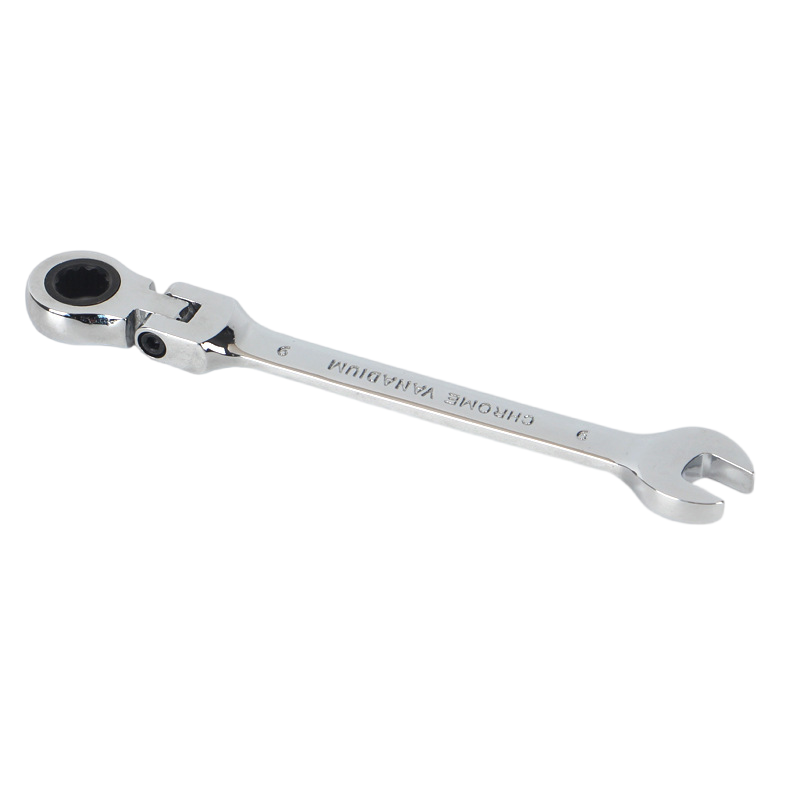 具非凡 棘轮扳手 6mm把