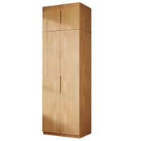 芙首泰衣柜含顶柜800*600*2500mm套