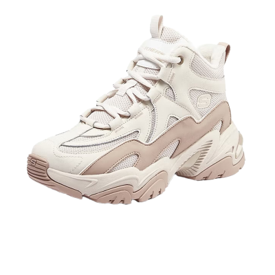 斯凯奇女款休闲休闲鞋加绒168021/LTPK-9.5双