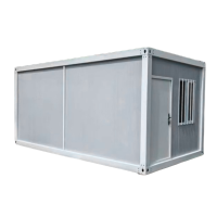 贝策 组装式活动板房 50m² 个