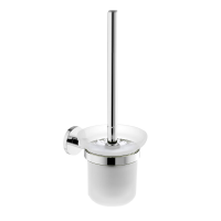 九牧(JOMOO)浴室挂件卫生间马桶刷套装家用浴室厕刷架