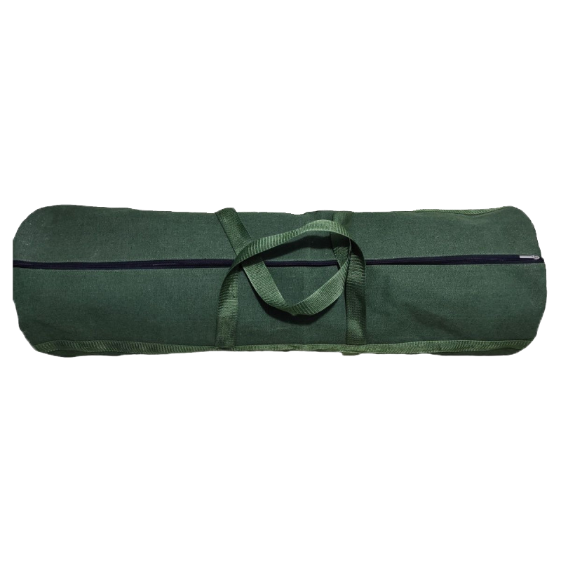 帆布工具包 长度1.2米 直径30厘米 加厚帆布 单位/个