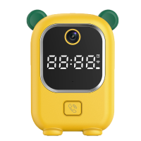 5G双频家用无线WiFi摄像头个性化带时间高清远程监控器一键通话