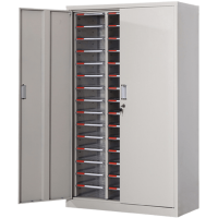 亿洛莱 有门文件柜 45抽 台