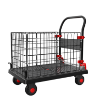 攸形围栏推车72*48*70cm个