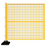 鑫木樽仓库隔离网1.5*1.5m个