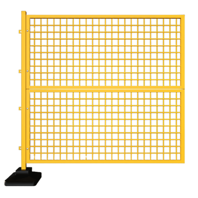 鑫木樽仓库隔离网1.5*1.5m个