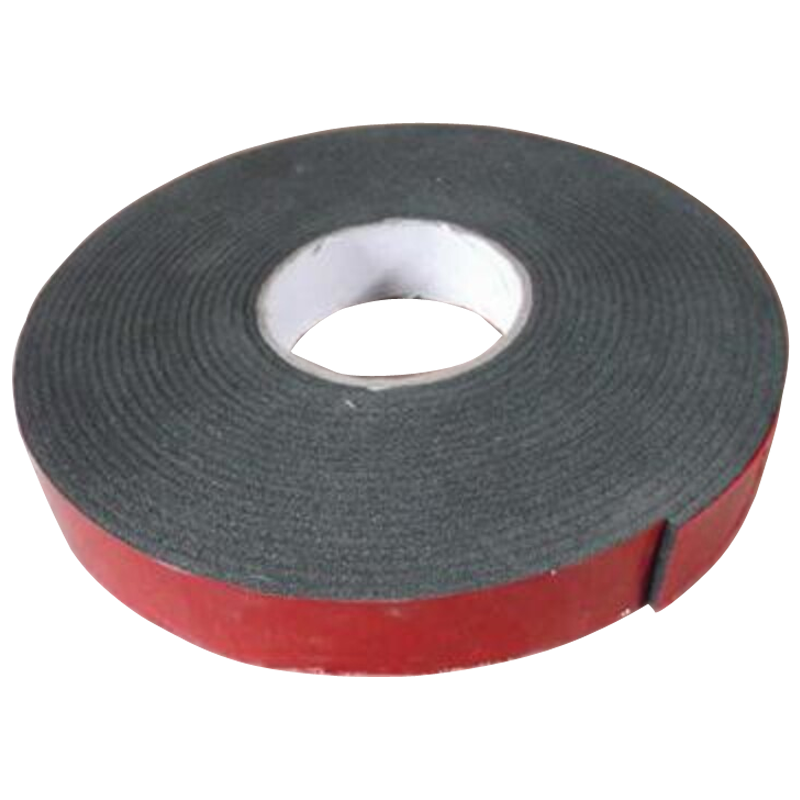 凇水 泡棉双面胶红色10mm*8m 30卷