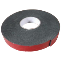 凇水 泡棉双面胶红色10mm*8m 30卷