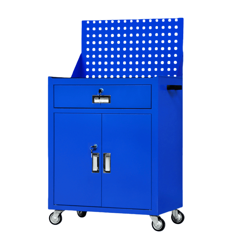 豫龙都工具柜轮刹个