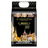 泰那兰 典雅泰国香米 5kg