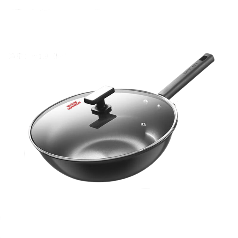 康巴赫 KGJ-C32A坚玖精铁炒锅