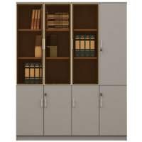 亿洛莱 资料柜 160*40*200cm 台